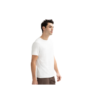 Men's Pima Cotton Crew Neck T-Shirt