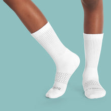 Load image into Gallery viewer, Youth Solids Calf &amp; Ankle Sock 8-Pack

