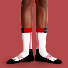 Load image into Gallery viewer, Women&#39;s Muhammad Ali x Bombas Championship Calf Socks
