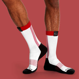 Men's Muhammad Ali x Bombas Championship Calf Socks