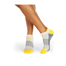 Load image into Gallery viewer, Women&#39;s Crew Neck T-Shirt &amp; Ankle Sock 6-Pack
