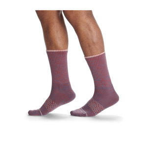 Men's Merino Wool Calf Sock 8-Pack