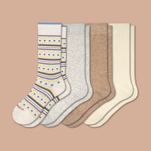 Load image into Gallery viewer, Women&#39;s Lightweight Calf 4-Pack
