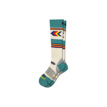 Load image into Gallery viewer, Men&#39;s Performance Ski &amp; Snowboard Nordic Socks
