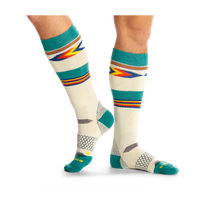 Load image into Gallery viewer, Men&#39;s Performance Ski &amp; Snowboard Nordic Socks
