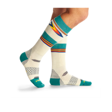 Load image into Gallery viewer, Men&#39;s Performance Ski &amp; Snowboard Nordic Socks
