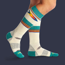 Load image into Gallery viewer, Men&#39;s Performance Ski &amp; Snowboard Nordic Socks
