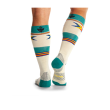 Load image into Gallery viewer, Men&#39;s Performance Ski &amp; Snowboard Nordic Socks
