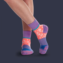 Load image into Gallery viewer, Women&#39;s Summer Style Performance Running Quarter Socks
