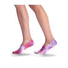 Load image into Gallery viewer, Women&#39;s Lightweight Tie Dye No Show Socks
